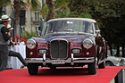 Alvis TC 108:G Graber Cabriolet (1958) - Concours d'Excellence International 2017