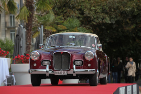 Bild Alvis TC 108:G Graber Cabriolet (1958) - Concours d'Excellence International 2017