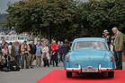 Alvis TC 108 G Graber Coupé (1957) - am Concours d'Excellence Luzern am 17. September 2016