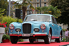 Alvis TC 108 G Graber Coupé (1957) - am Concours d'Excellence Luzern am 17. September 2016