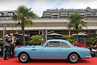 Alvis TC 108 G Graber Coupé (1957) - am Concours d'Excellence Luzern am 17. September 2016