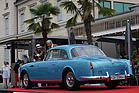 Alvis TC 108 G Graber Coupé (1957) - am Concours d'Excellence Luzern am 17. September 2016