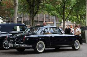 Alvis TC 108 Graber (1957) - am RAID Prolog 2012