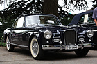 Bild: Alvis TC 108 Graber (1957) - am RAID Prolog 2012