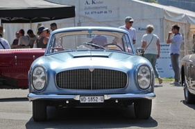 Alvis TC 108G (1959) - als Coupé - 100 Jahre Alvis - BCM Mollis 2019