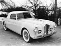 Alvis TC 108G Graber (1956) - Speichenfelgen