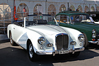 Alvis TC 108G Graber Cabriolet (1958) - in der Sonderschau "100 Jahre Alvis" - BCM Mollis 2019