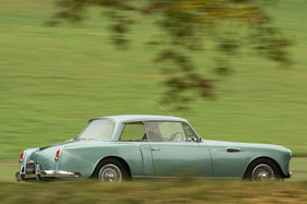 Alvis TC 108G Graber Special (1957) - An Oldtimertreffen ein gern gesehener Gast