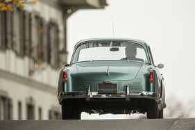 Alvis TC 108G Graber Special (1957) - Auch heute noch eine elegante Erscheinung