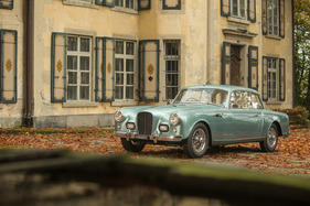 Alvis TC 108G Graber Special - handwerkliche und künstlerische Eleganz der Fünfzigerjahre