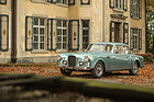Artikelbild Alvis TC 108G Graber Special - handwerkliche und künstlerische Eleganz der Fünfzigerjahre