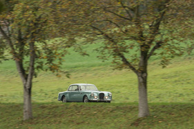 Alvis TC 108G Graber Special (1957) - Das teure Coupé war sehr exklusiv