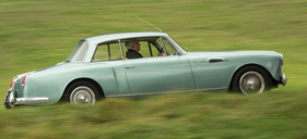 Alvis TC 108G Graber Special (1957) - Die Leistung ist auch heute noch ausreichend