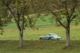 Alvis TC 108G Graber Special (1957) - Die Marke Alvis feierte 2019 ihren hundertjährigen Geburtstag