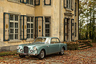 Alvis TC 108G Graber Special (1957) - Elegante Erscheinung
