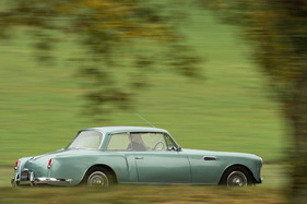 Alvis TC 108G Graber Special (1957) - Flottes Coupé