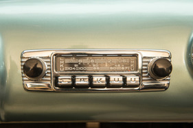Alvis TC 108G Graber Special (1957) - Klassisches Blaupunkt Autoradio