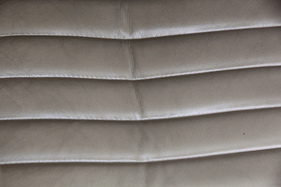 Alvis TC 108G Graber Special (1957) - Lederausstattung mit Patina