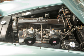 Alvis TC 108G Graber Special (1957) - Mit dem Dreilitermotor ist man auch heute noch gut unterwegs