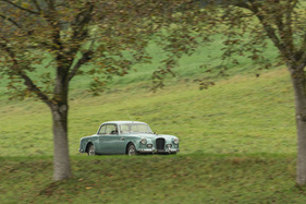 Alvis TC 108G Graber Special (1957) - Nicht jeder konnte sich das Luxus-Coupé leisten