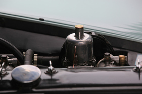 Alvis TC 108G Graber Special (1957) - SU-Vergaser