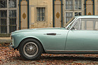 Alvis TC 108G Graber Special (1957) - Schmale A-Säulen