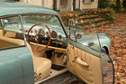 Alvis TC 108G Graber Special (1957) - Wohnliches Lederinterieur