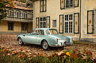 Alvis TC 108G Graber Special (1957) - Zeitlose Eleganz