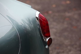 Alvis TC 108G Graber Special (1957) - elegante Rückleuchten