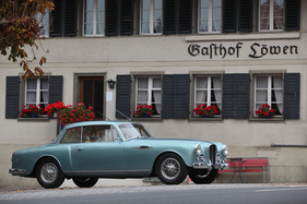 Alvis TC 108G Graber Special (1957) - in Wichtrach, wo er geboren wurde
