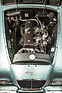 Alvis TC 108G Graber Special (1957) - längs eingebauter Reihen-Sechszylindermotor