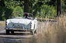 Alvis TC 21/100 Graber Super Cabriolet (1955) – rechtsgelenkt, obwohl dieses Exemplar als Neuwagen in die Schweiz geliefert wurde (© Daniel Reinhard, 2023) Alvis TC 21/100 Graber Super Cabriolet (1955) – rechtsgelenkt, obwohl dieses Exemplar als Neuwagen in die Schweiz geliefert wurde (© Daniel Reinhard, 2023)