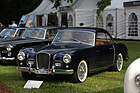 Image: Alvis TC108G Graber Super Coupé (1957) - Class E-1 - Concours d'Elégance Suisse Coppet 2019
