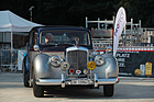 Bild: Alvis TC21/10 (1954) - "Grey Lady" mit viertüriger Karosserie von Mulliner of Birmingham und 6-Zylinder-Reihenmotor mit 104 PS - Dolder Classics September 2020