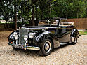 Bild: Alvis TC21/100 Drophead Coupé (1954) - als Lot 164 an der Bonhams Goodwood Revival Versteigerung 2025