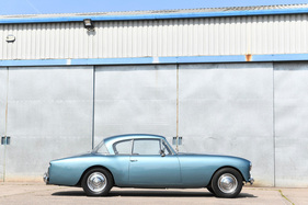 Alvis TC21 100 Graber Coupé (1955) - angeboten als Lot 153 am Bonhams The Bonmont Sale am 4. Juni 2023 (1955)