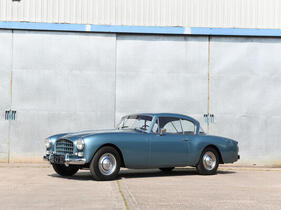 Alvis TC21 100 Graber Coupé (1955) - angeboten als Lot 153 am Bonhams The Bonmont Sale am 4. Juni 2023
