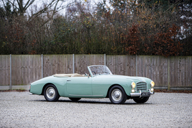 Bild Alvis TC21 3-Litre Cabriolet Sport (1953) - als Lot 107 an der Bonhams Bond Street Versteigerung am 16. Dezember 2020