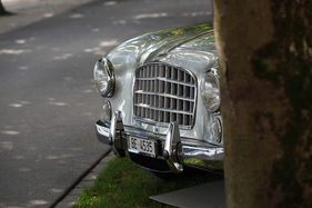 Alvis TC21 Graber Coupé (1953) - Concours d'Excellence International 2017