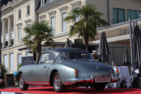 Alvis TC21 Graber Coupé (1953) - Concours d'Excellence International 2017