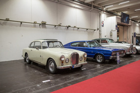 Alvis TD 21 (1949) – Techno Classica 2023 (1949)