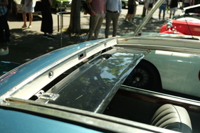 Alvis TD 21 (1959) – Zürich Classic Car Award