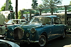 Alvis TD 21 (1959) – Zürich Classic Car Award
