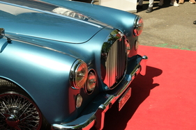 Alvis TD 21 (1959) – Zürich Classic Car Award