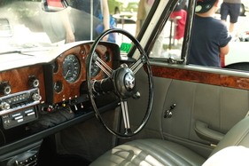 Alvis TD 21 (1959) – Zürich Classic Car Award