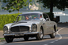 Alvis TD 21 2nd Series Coupé Graber (1962) - am Concorso d'Eleganza Villa d'Este 2012 - Kategorie 'H - Gentleman's Sports Cars'