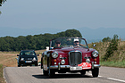 Alvis TD 21 DHC Series 1 (1961) – RAID Suisse-Paris 2013