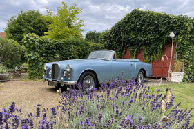Alvis TD 21 Drophead Coupé (1962) - angeboten als Lot 412 an der Bonhams MPH Beaulieu Versteigerung 2021 (1962)