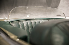 Alvis TD 21 Graber (1958) - Sonderschau "Meisterwerke des Hermann Graber" im Pantheon Basel