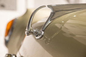 Alvis TD 21 Graber (1959) - Sonderschau "Meisterwerke des Hermann Graber" im Pantheon Basel